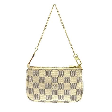 lv n58010|Mini Pochette Accessoires Damier Ebene .